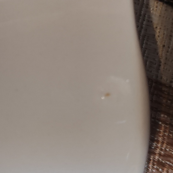 Floral Blue Teacup and Saucer Set - Picture 11 of 12